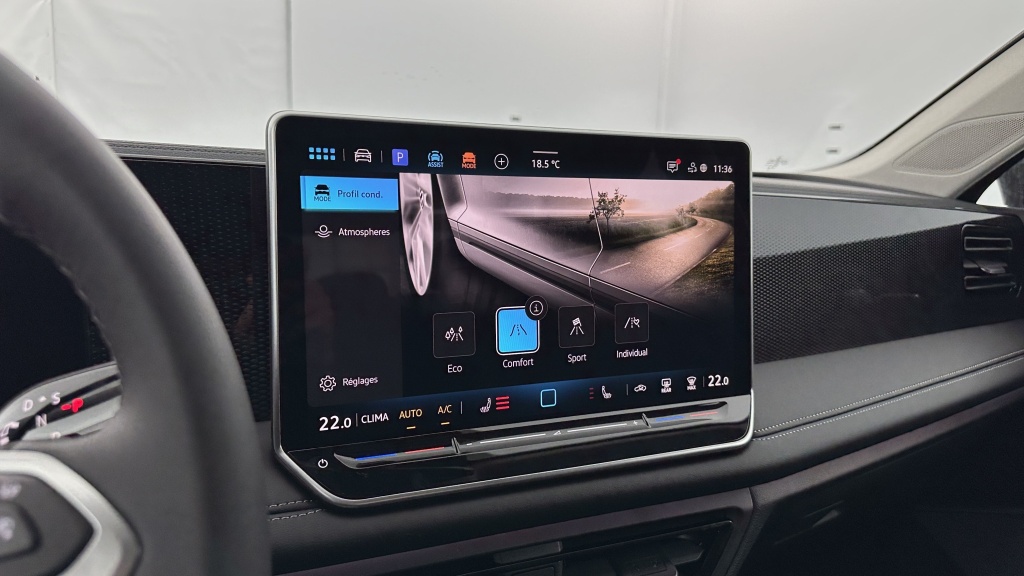 VOLKSWAGEN Tiguan III 1.5 eTSI 150ch Life Plus DSG7 - ref: 8-GLI00008422 - Photo 19