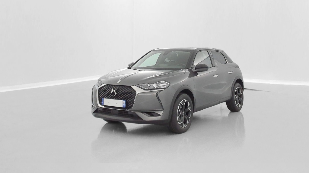 DS DS3 Crossback 1.5 BlueHDi 100ch So Chic - ref: 8-GLI00008639 - Photo 3