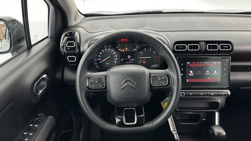 CITROEN C3 Aircross II 1.2 PureTech 110ch Feel Pack - ref: 8-GLI00008644 - Photo 13