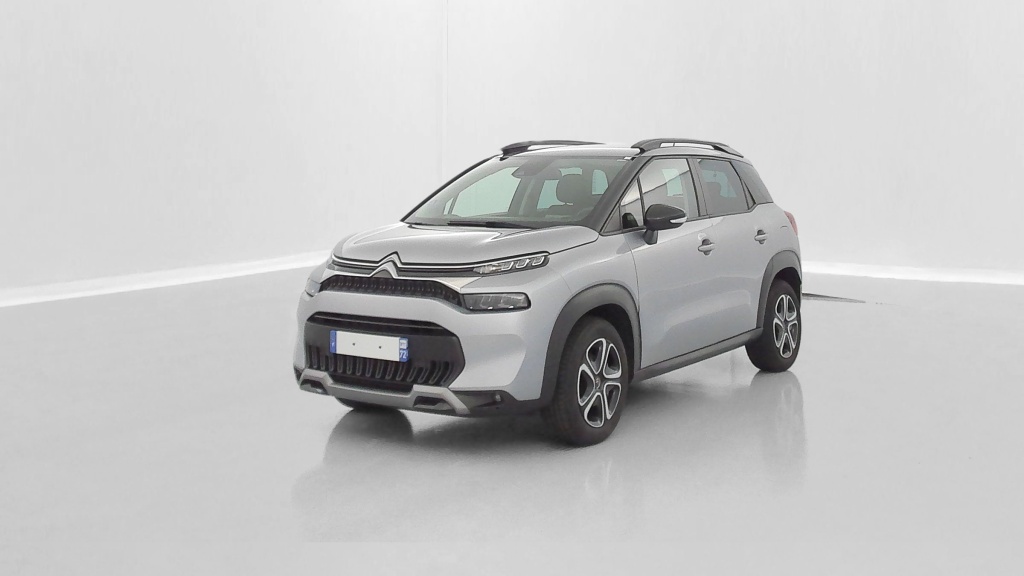 CITROEN C3 Aircross II 1.2 PureTech 110ch Feel Pack - ref: 8-GLI00008644 - Photo 3