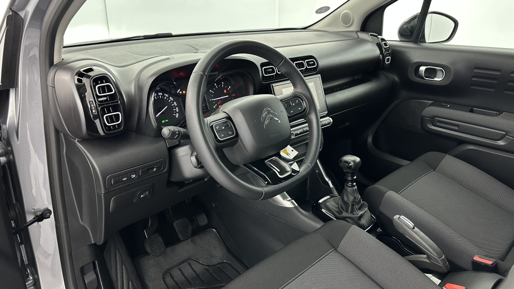 CITROEN C3 Aircross II 1.2 PureTech 110ch Feel Pack - ref: 8-GLI00008644 - Photo 6