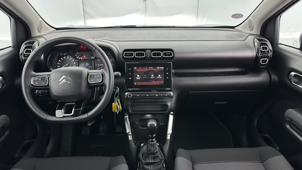 CITROEN C3 Aircross II 1.2 PureTech 110ch Feel Pack - ref: 8-GLI00008644 - Photo 7