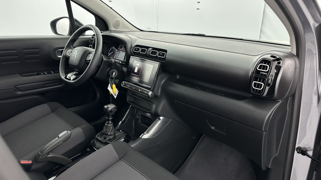 CITROEN C3 Aircross II 1.2 PureTech 110ch Feel Pack - ref: 8-GLI00008644 - Photo 8