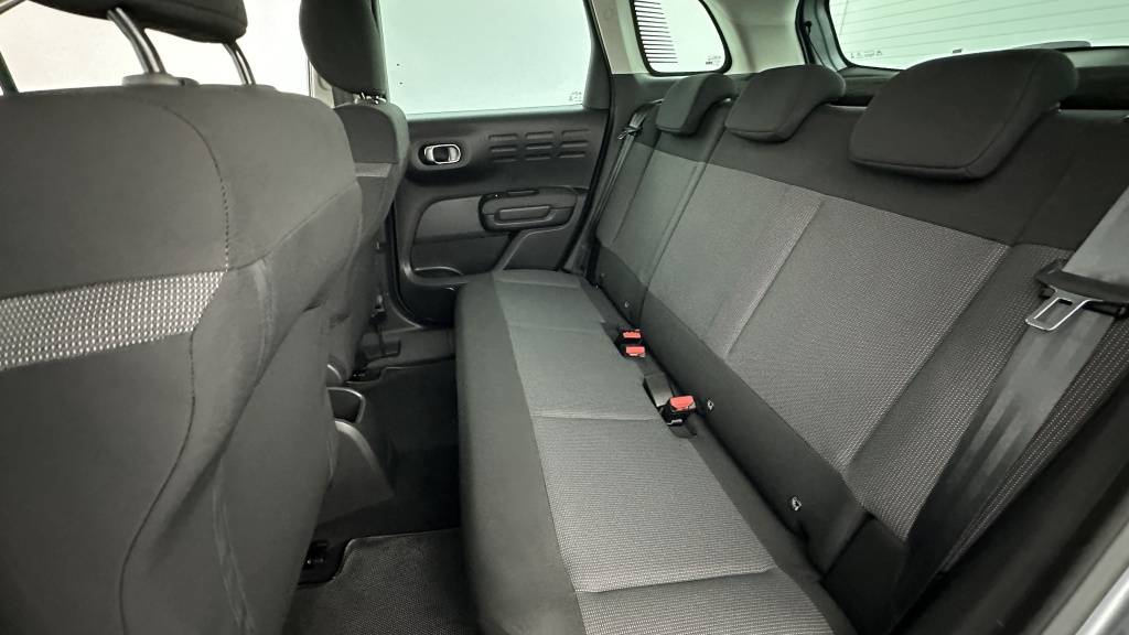 CITROEN C3 Aircross II 1.2 PureTech 110ch Feel Pack - ref: 8-GLI00008644 - Photo 9
