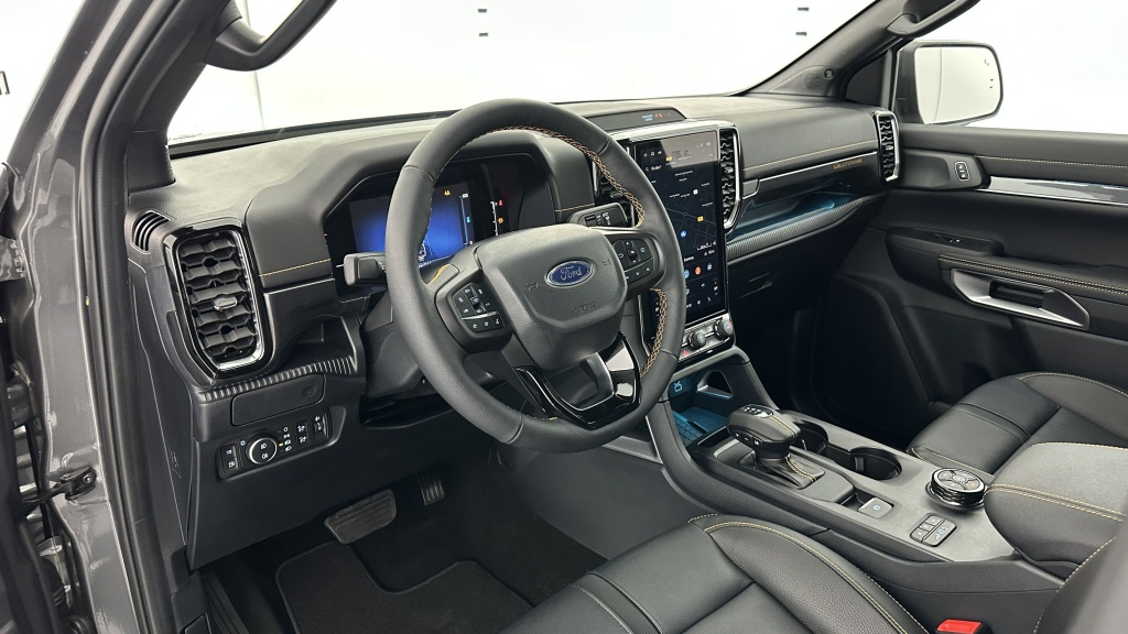 FORD Ranger Double Cabine IV 2.3L Ecoboost PHEV 281 WILDTRAK BVA10 e-4WD - ref: 8-GLI00008804 - Photo 6