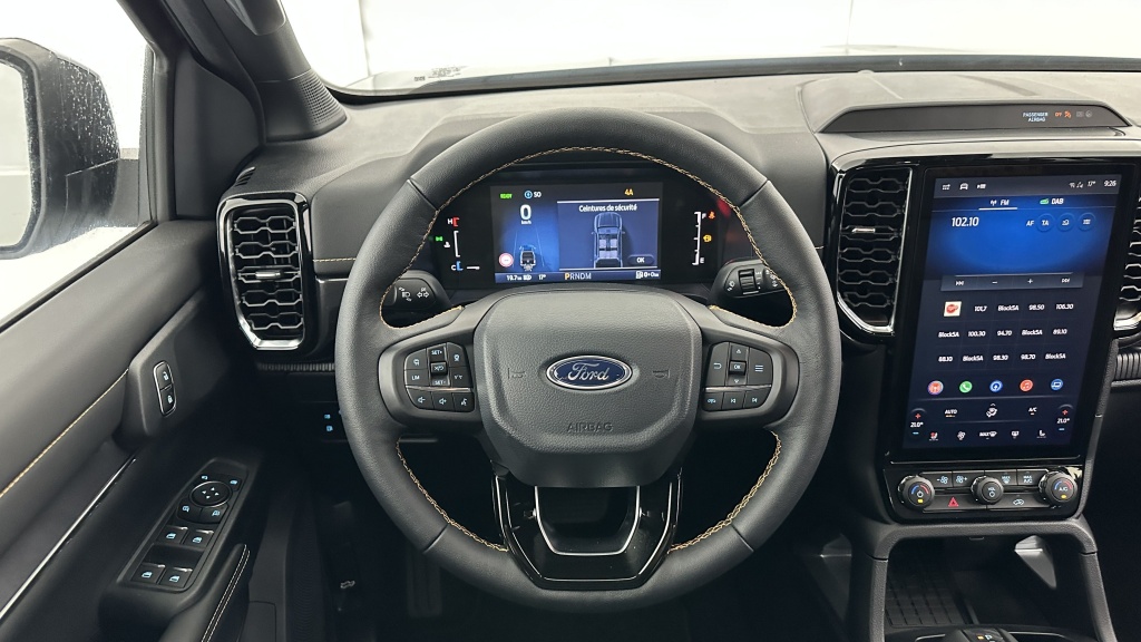 FORD Ranger Double Cabine IV 2.3L Ecoboost PHEV 281ch WILDTRAK BVA10 e-4WD - ref: 8-GLI00008807 - Photo 12