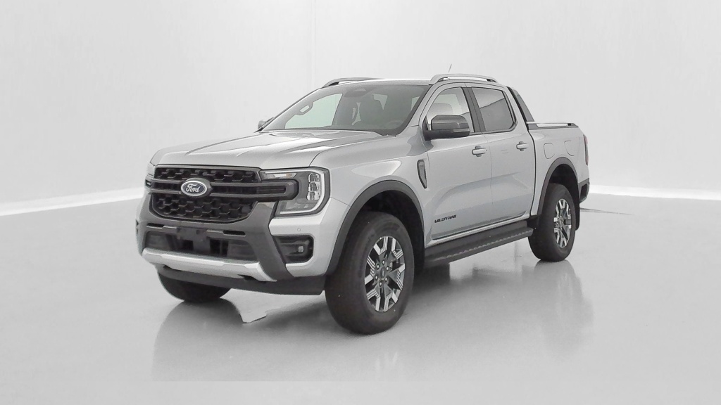 FORD Ranger Double Cabine IV 2.3L Ecoboost PHEV 281ch WILDTRAK BVA10 e-4WD - ref: 8-GLI00008807 - Photo 3