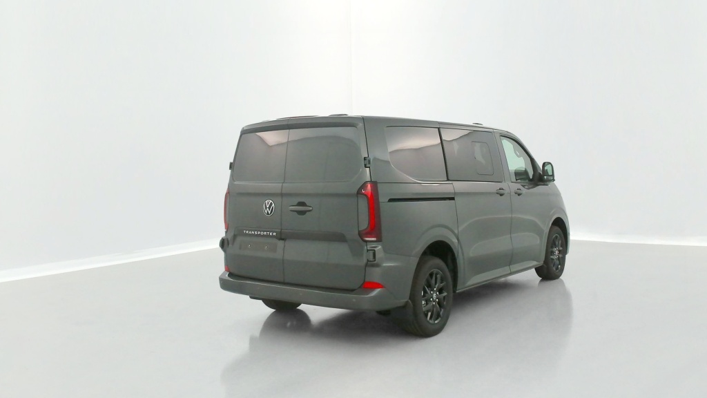 VOLKSWAGEN Transporter Procab T7 L1H1 2.0 TDI 170ch Business BVA8 - ref: 8-GLI00008809 - Photo 19