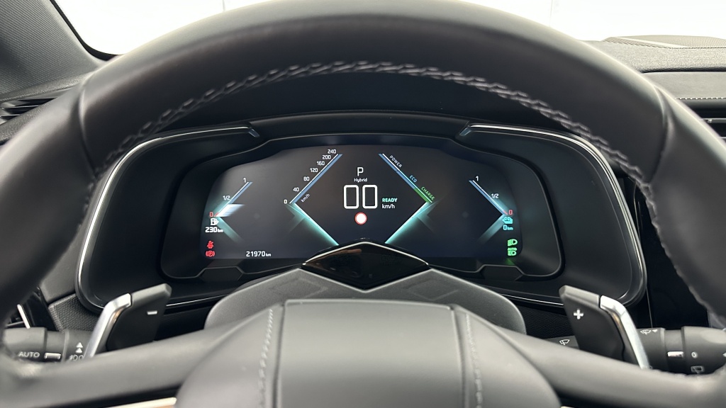 DS DS7 Crossback 1.6 Hybride E-Tense 300 EAT8 4x4 Rivoli - ref: 8-GLI00009002 - Photo 14