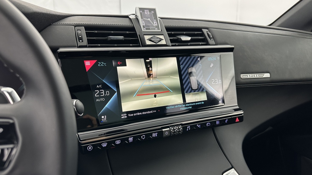 DS DS7 Crossback 1.6 Hybride E-Tense 300 EAT8 4x4 Rivoli - ref: 8-GLI00009002 - Photo 19