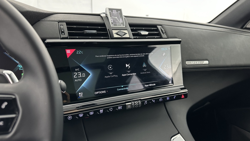 DS DS7 Crossback 1.6 Hybride E-Tense 300 EAT8 4x4 Rivoli - ref: 8-GLI00009002 - Photo 20