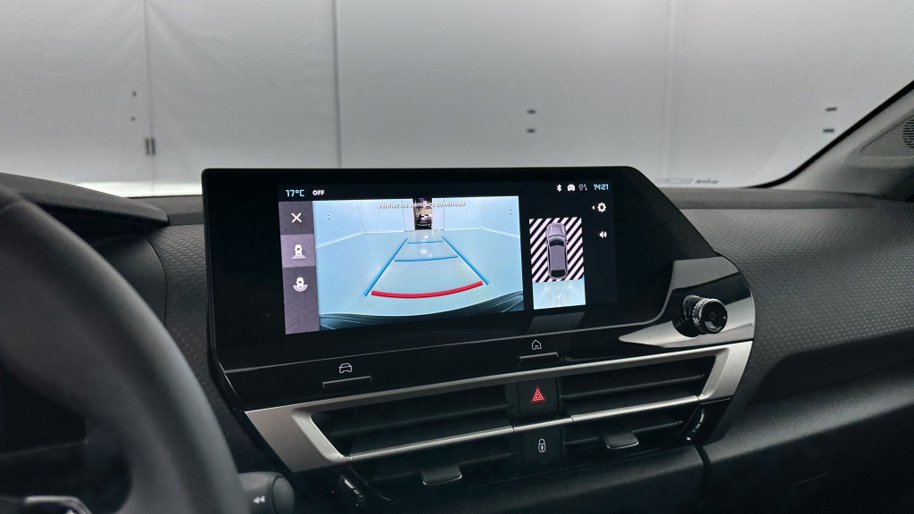 CITROEN C4 1.2 Hybride 145ch Collection e-DCS6 - ref: 8-GLI00009051 - Photo 17