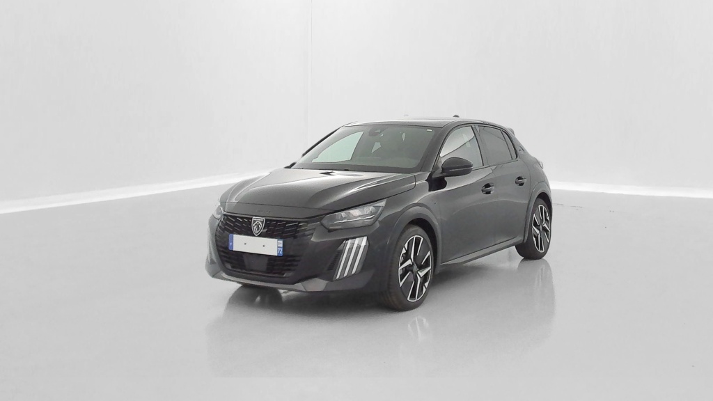 PEUGEOT 208 II 1.2 Hybrid 136ch GT e-DCS6 - ref: 8-GLI00009330 - Photo 3