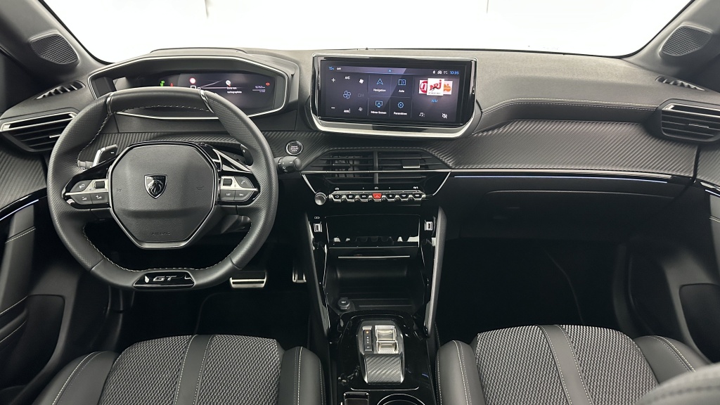 PEUGEOT 208 1.2 Hybrid 136ch GT e-DCS6 - ref: 8-GLI00009332 - Photo 7