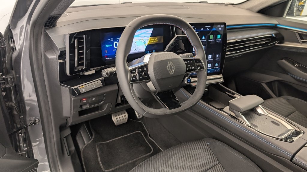 RENAULT Espace E-TECH FULL HYBRID 200 GSR2 ESPRIT ALPINE - ref: 8-GLI00009440 - Photo 15