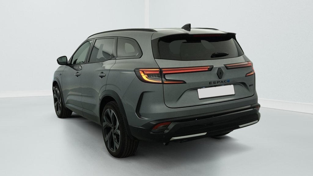 RENAULT Espace E-TECH FULL HYBRID 200 GSR2 ESPRIT ALPINE - ref: 8-GLI00009440 - Photo 5