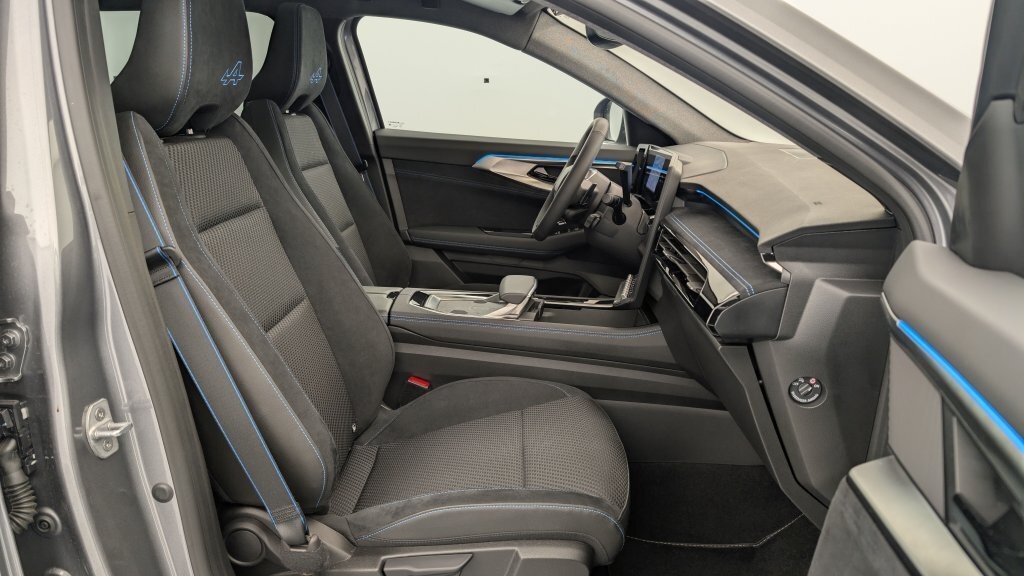 RENAULT Espace E-TECH FULL HYBRID 200 GSR2 ESPRIT ALPINE - ref: 8-GLI00009440 - Photo 9