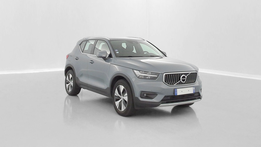 VOLVO XC40 T5 Recharge 262H (180+82) Business DCT7 - ref: 8-GLI00009457 - Photo 1