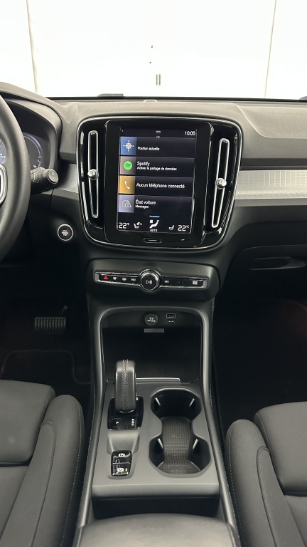 VOLVO XC40 T5 Recharge 262H (180+82) Business DCT7 - ref: 8-GLI00009457 - Photo 16