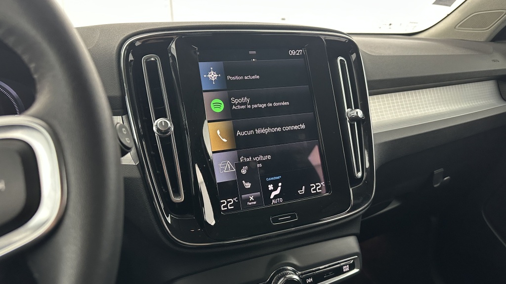 VOLVO XC40 T5 Recharge 262H (180+82) Business DCT7 - ref: 8-GLI00009457 - Photo 19