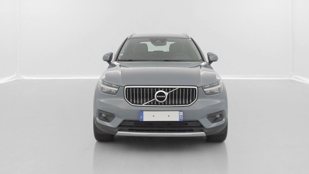 VOLVO XC40 T5 Recharge 262H (180+82) Business DCT7 - ref: 8-GLI00009457 - Photo 2