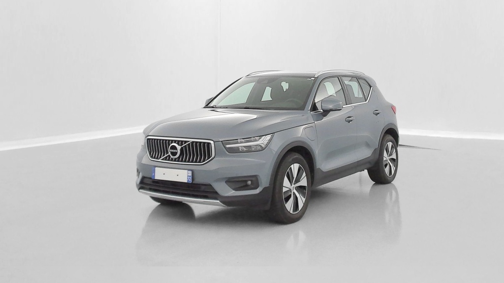 VOLVO XC40 T5 Recharge 262H (180+82) Business DCT7 - ref: 8-GLI00009457 - Photo 3