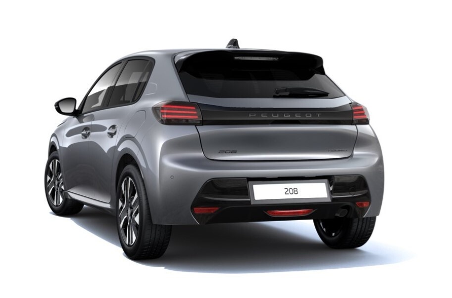 PEUGEOT 208 1.2 Hybrid 110ch Allure e-DCS6 - ref: 8-GLI00009511 - Photo 5