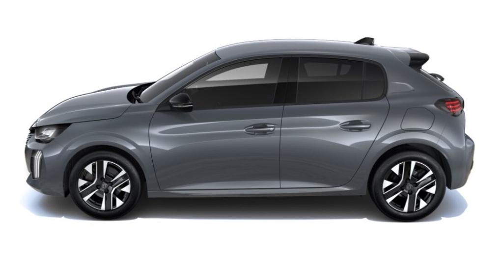 PEUGEOT 208 1.2 Hybrid 110ch Allure e-DCS6 - ref: 8-GLI00009519 - Photo 4