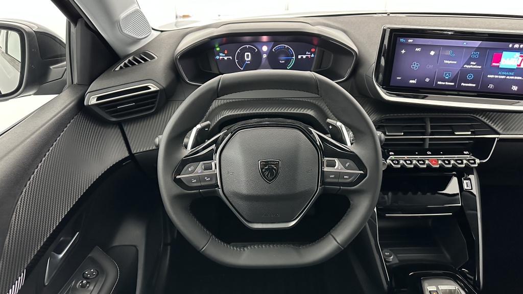 PEUGEOT 208 1.2 Hybrid 110ch Allure e-DCS6 - ref: 8-GLI00009520 - Photo 13