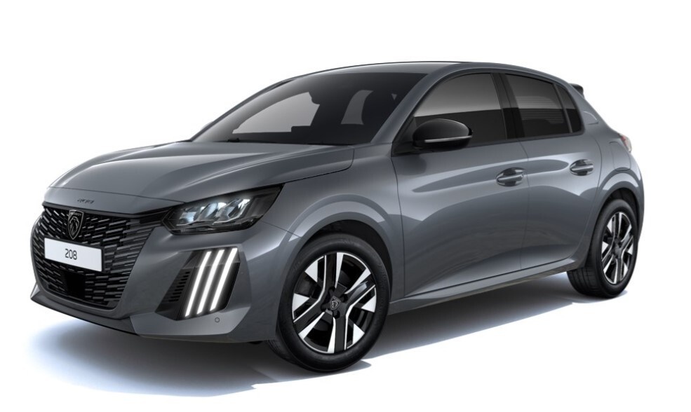 PEUGEOT 208 1.2 Hybrid 110ch Allure e-DCS6 - ref: 8-GLI00009521 - Photo 3