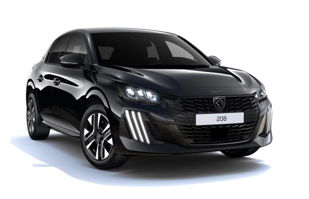 PEUGEOT 208 1.2 Hybrid 110ch Allure e-DCS6 - ref: 8-GLI00009592 - Photo 2