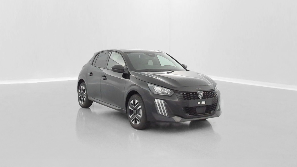 PEUGEOT 208 1.2 Hybrid 110ch Allure e-DCS6 - ref: 8-GLI00009593 - Photo 1