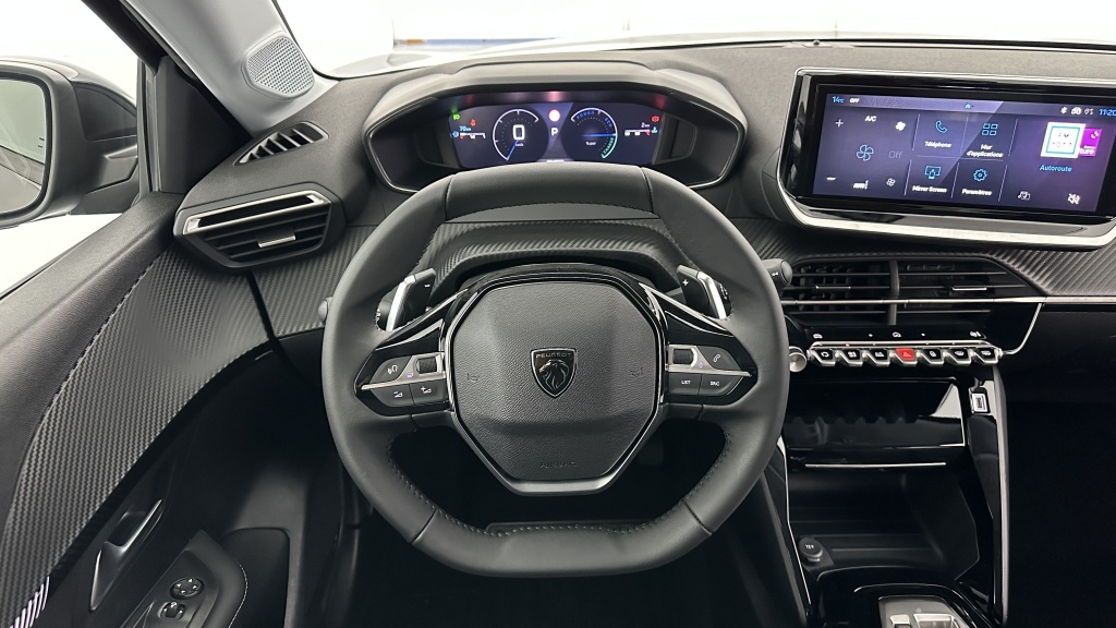 PEUGEOT 208 1.2 Hybrid 110ch Allure e-DCS6 - ref: 8-GLI00009594 - Photo 13