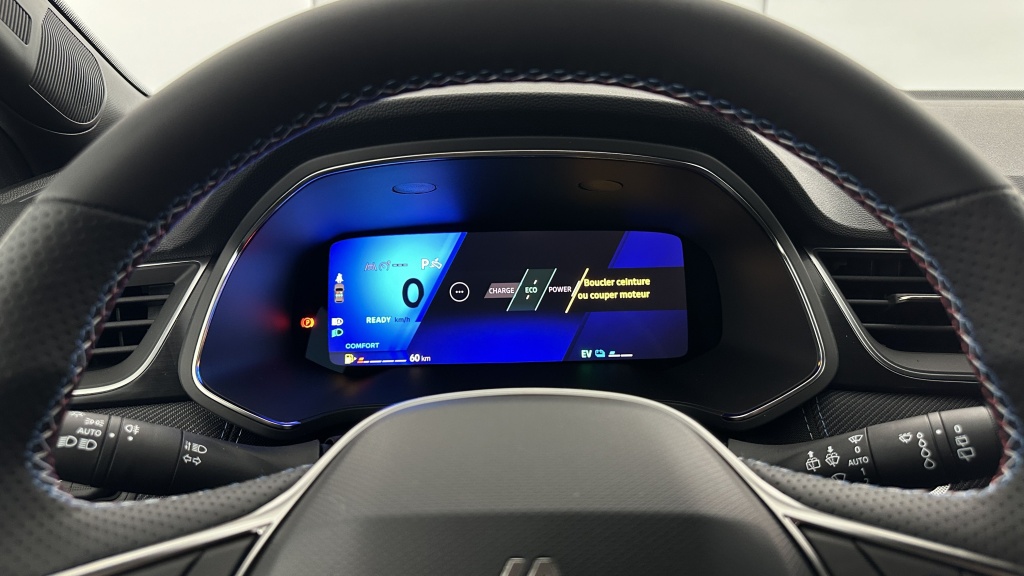 RENAULT Symbioz 1.8 E-Tech full hybrid 160ch Esprit Alpine - ref: 8-GLI00009597 - Photo 15