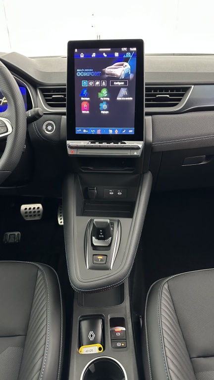 RENAULT Symbioz 1.8 E-Tech full hybrid 160ch Esprit Alpine - ref: 8-GLI00009597 - Photo 16