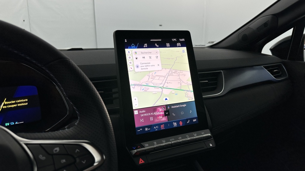 RENAULT Symbioz 1.8 E-Tech full hybrid 160ch Esprit Alpine - ref: 8-GLI00009597 - Photo 18