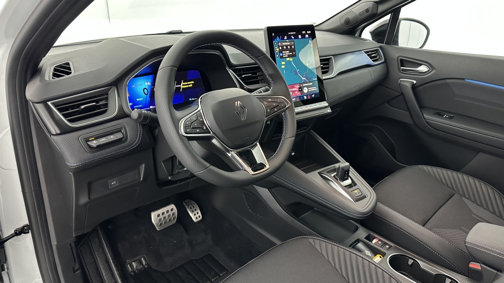 RENAULT Symbioz 1.8 E-Tech full hybrid 160ch Esprit Alpine - ref: 8-GLI00009597 - Photo 6