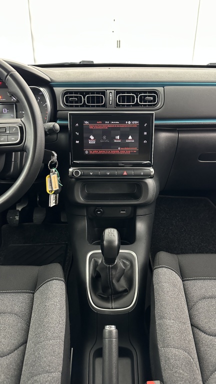 CITROEN C3 III 1.2 PureTech 83ch Shine - ref: 8-GLI00009714 - Photo 15