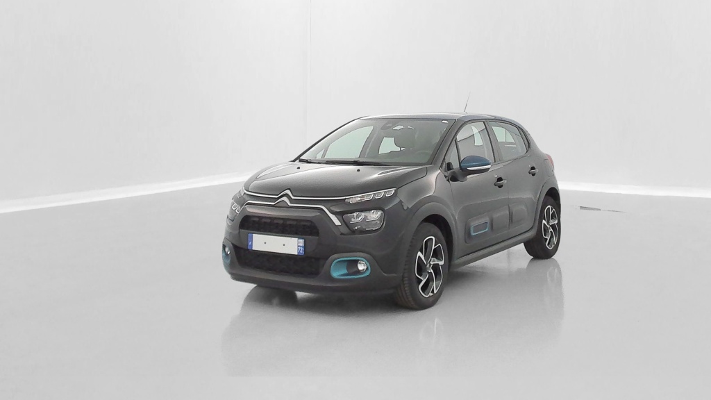 CITROEN C3 III 1.2 PureTech 83ch Shine - ref: 8-GLI00009714 - Photo 3