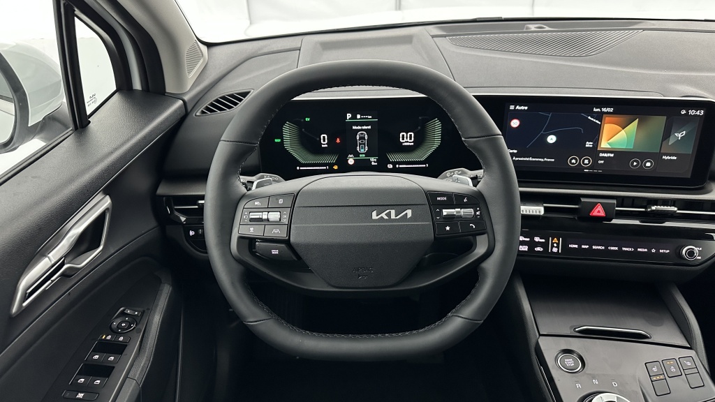 KIA Sportage V 1.6 T-GDi 239ch HEV Motion BVA6 - ref: 8-GLI00009773 - Photo 13