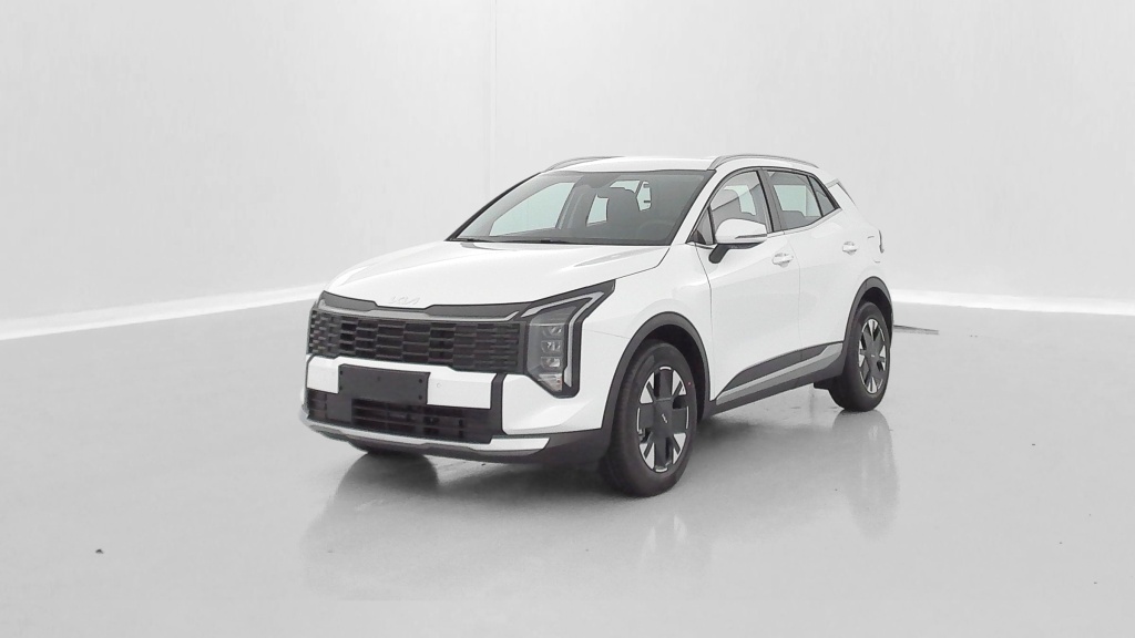 KIA Sportage V 1.6 T-GDi 239ch HEV Motion BVA6 - ref: 8-GLI00009773 - Photo 3