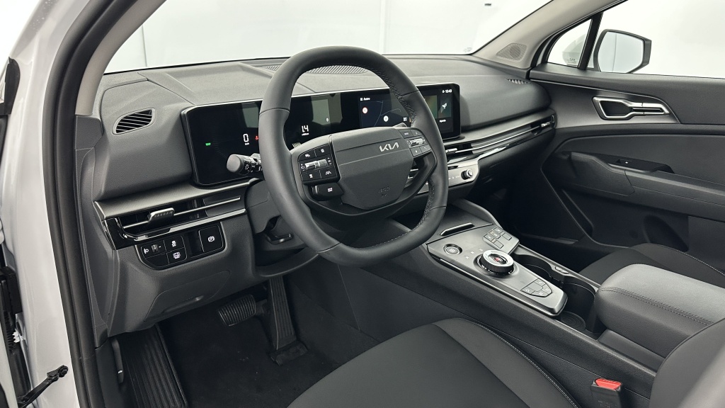 KIA Sportage V 1.6 T-GDi 239ch HEV Motion BVA6 - ref: 8-GLI00009773 - Photo 6