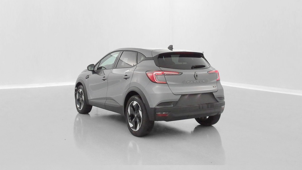RENAULT Captur II 1.8 E-Tech full hybrid 160ch Techno - ref: 8-GLI00009821 - Photo 5