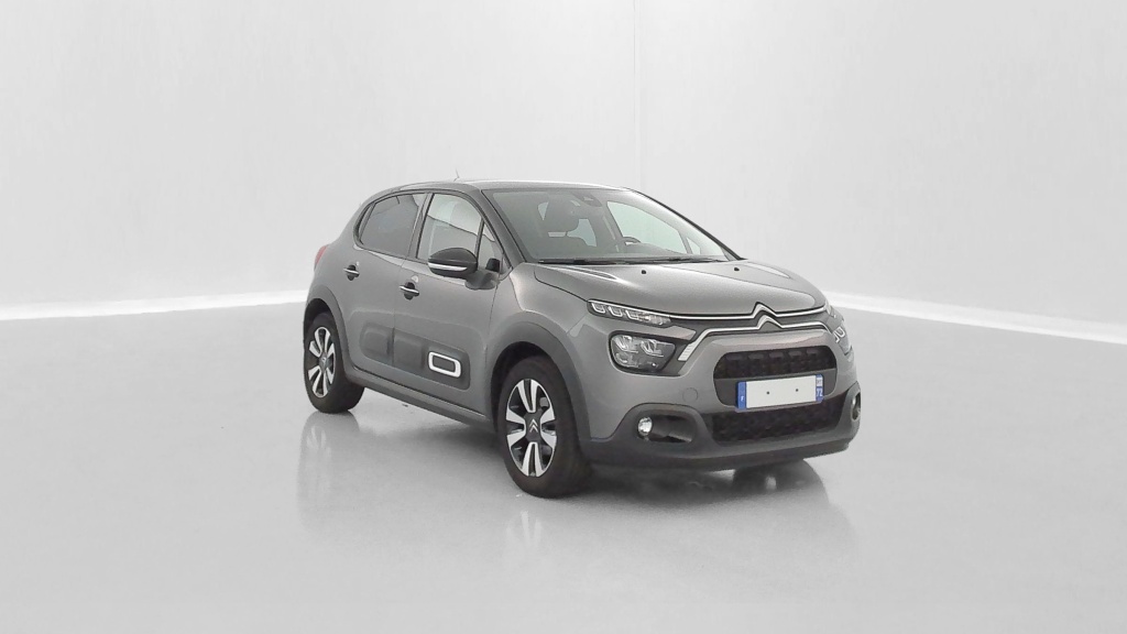 CITROEN C3 1.2 PureTech 110ch Max - ref: 8-GLI00009847 - Photo 1