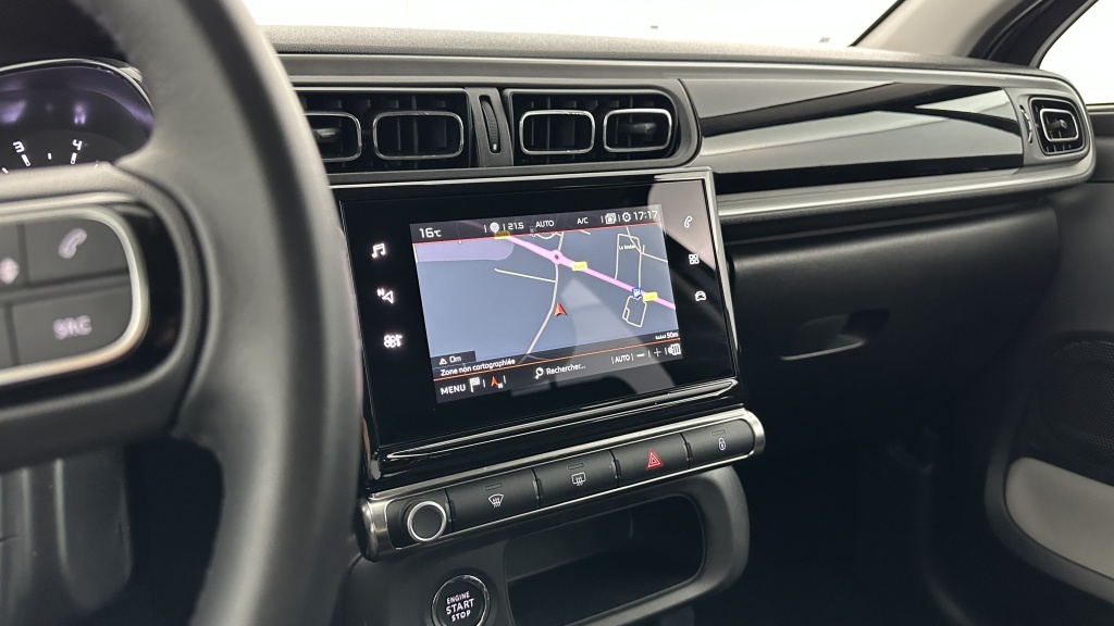 CITROEN C3 1.2 PureTech 110ch Max - ref: 8-GLI00009847 - Photo 17