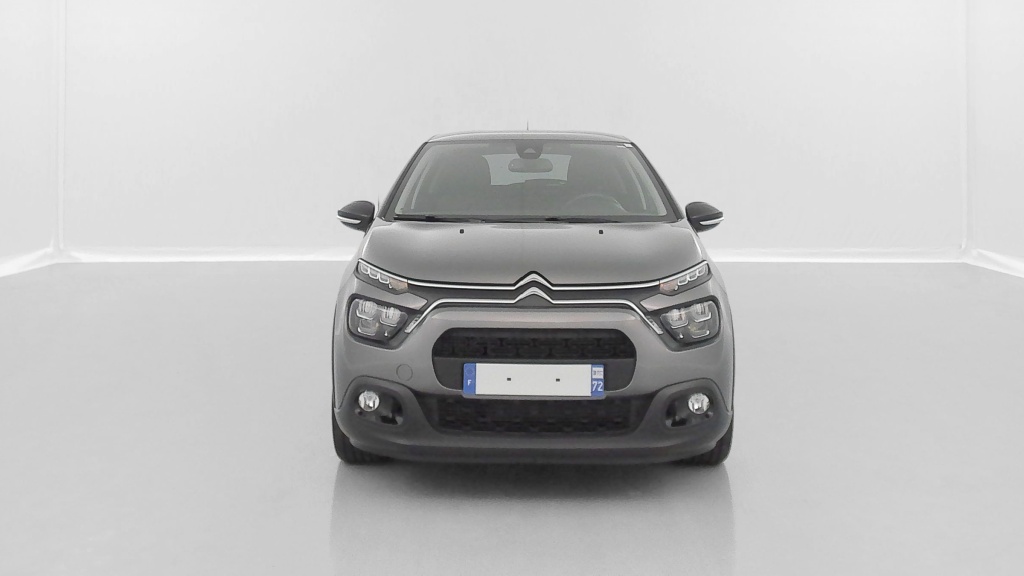 CITROEN C3 1.2 PureTech 110ch Max - ref: 8-GLI00009847 - Photo 2