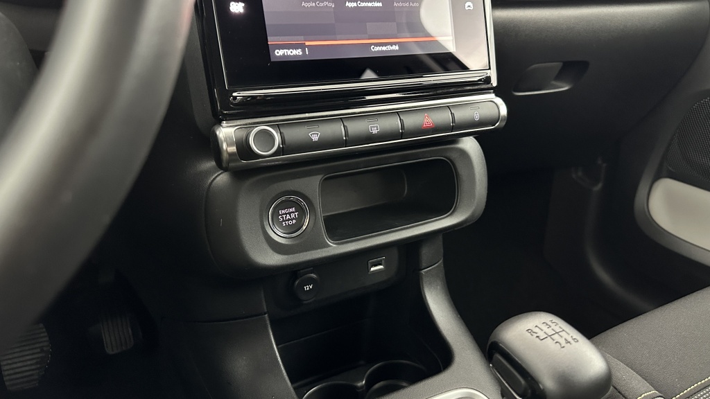 CITROEN C3 1.2 PureTech 110ch Max - ref: 8-GLI00009847 - Photo 20