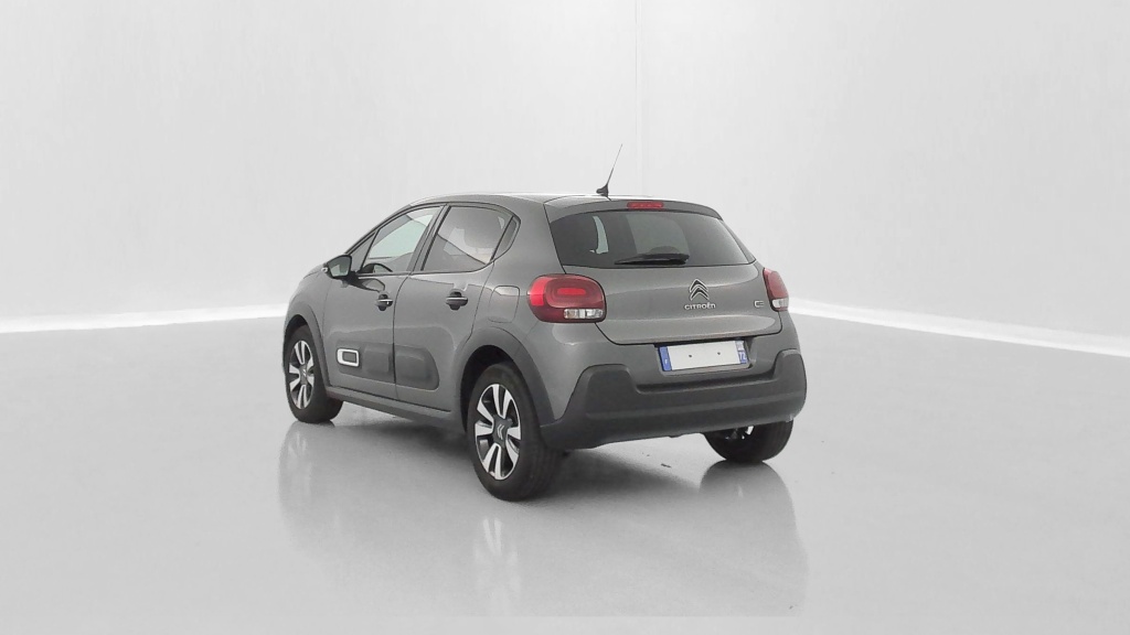 CITROEN C3 1.2 PureTech 110ch Max - ref: 8-GLI00009847 - Photo 5