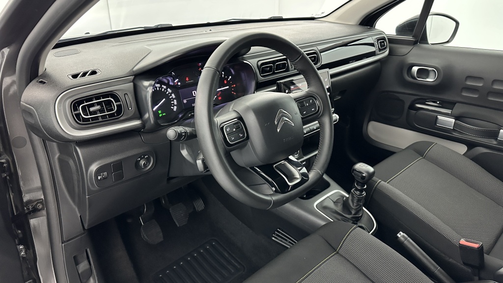 CITROEN C3 1.2 PureTech 110ch Max - ref: 8-GLI00009847 - Photo 6