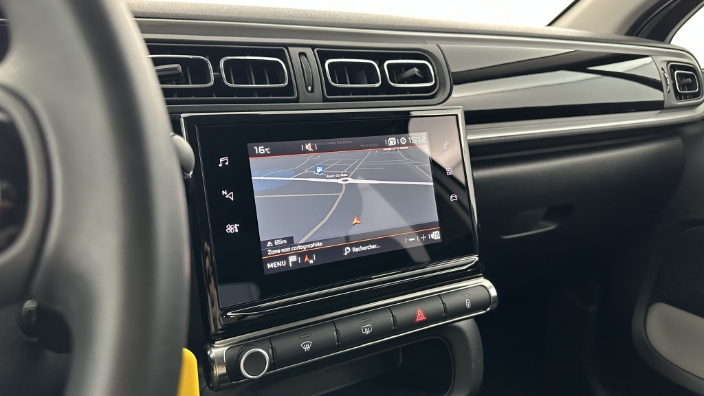 CITROEN C3 1.2 PureTech 110ch Max - ref: 8-GLI00009850 - Photo 18